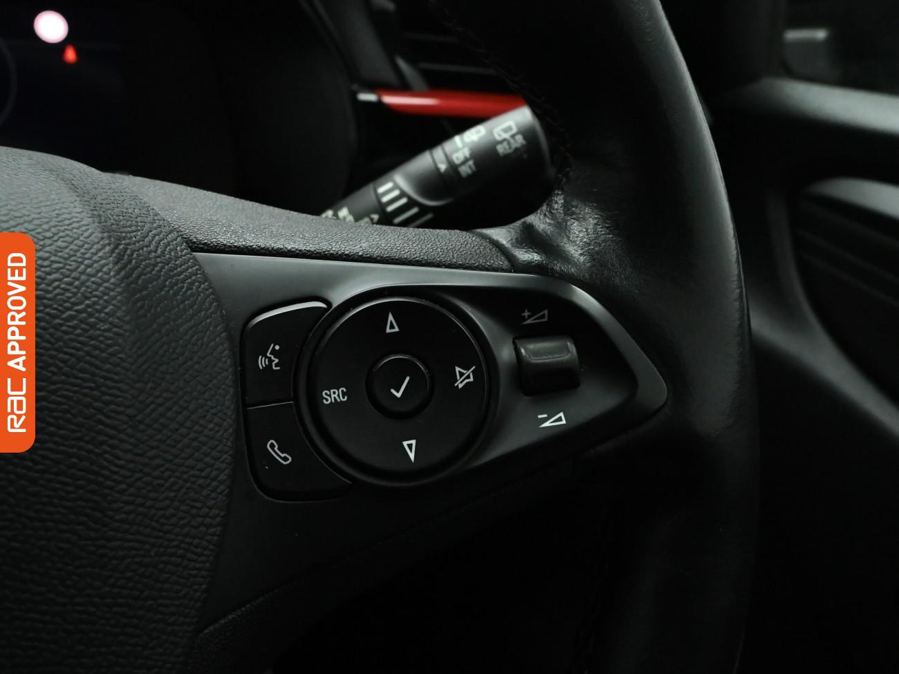 Used Vauxhall Corsa 2021 for sale - 76569465: Photo 21