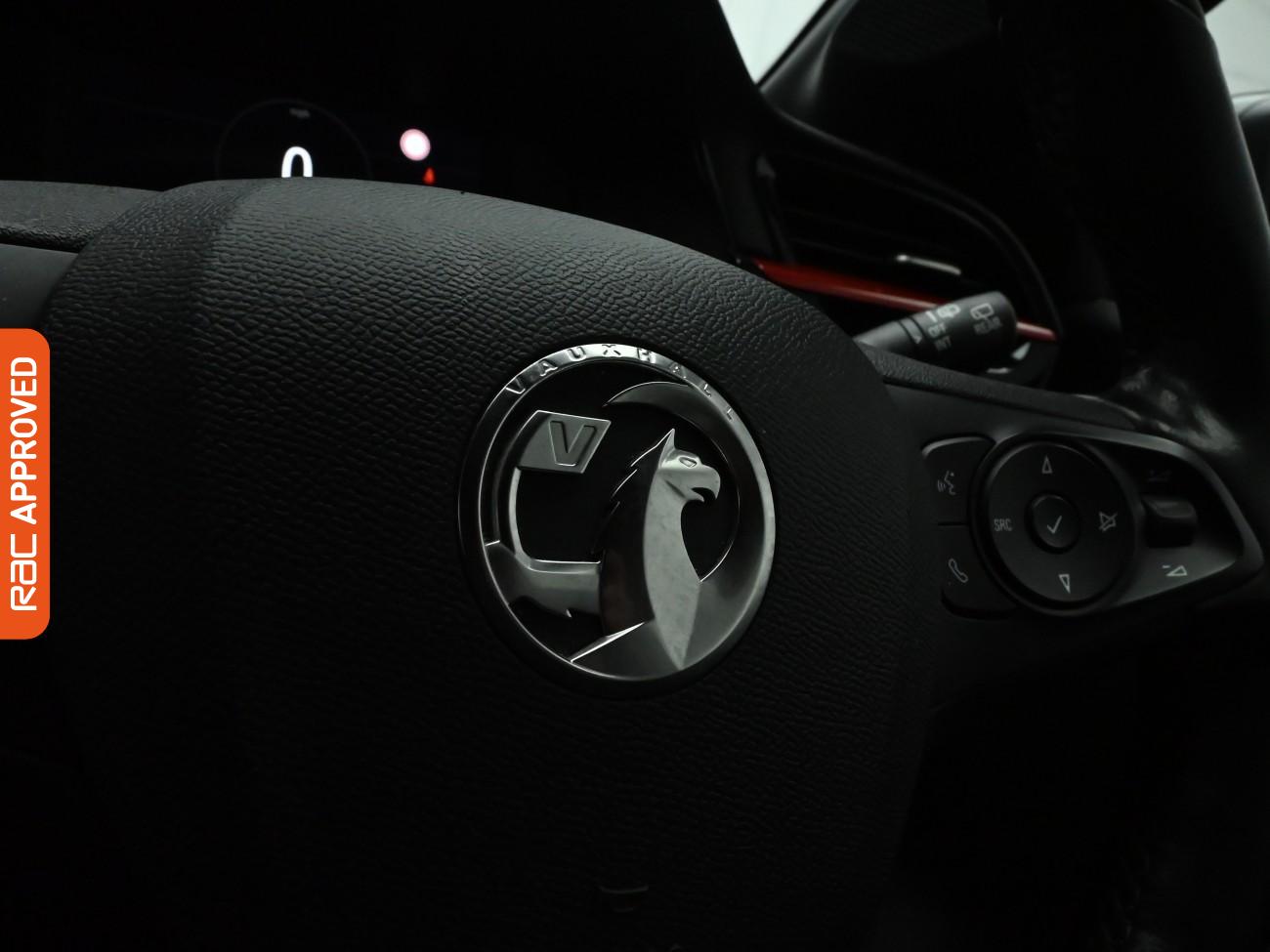 Used Vauxhall Corsa 2021 for sale - 76569465: Photo 22