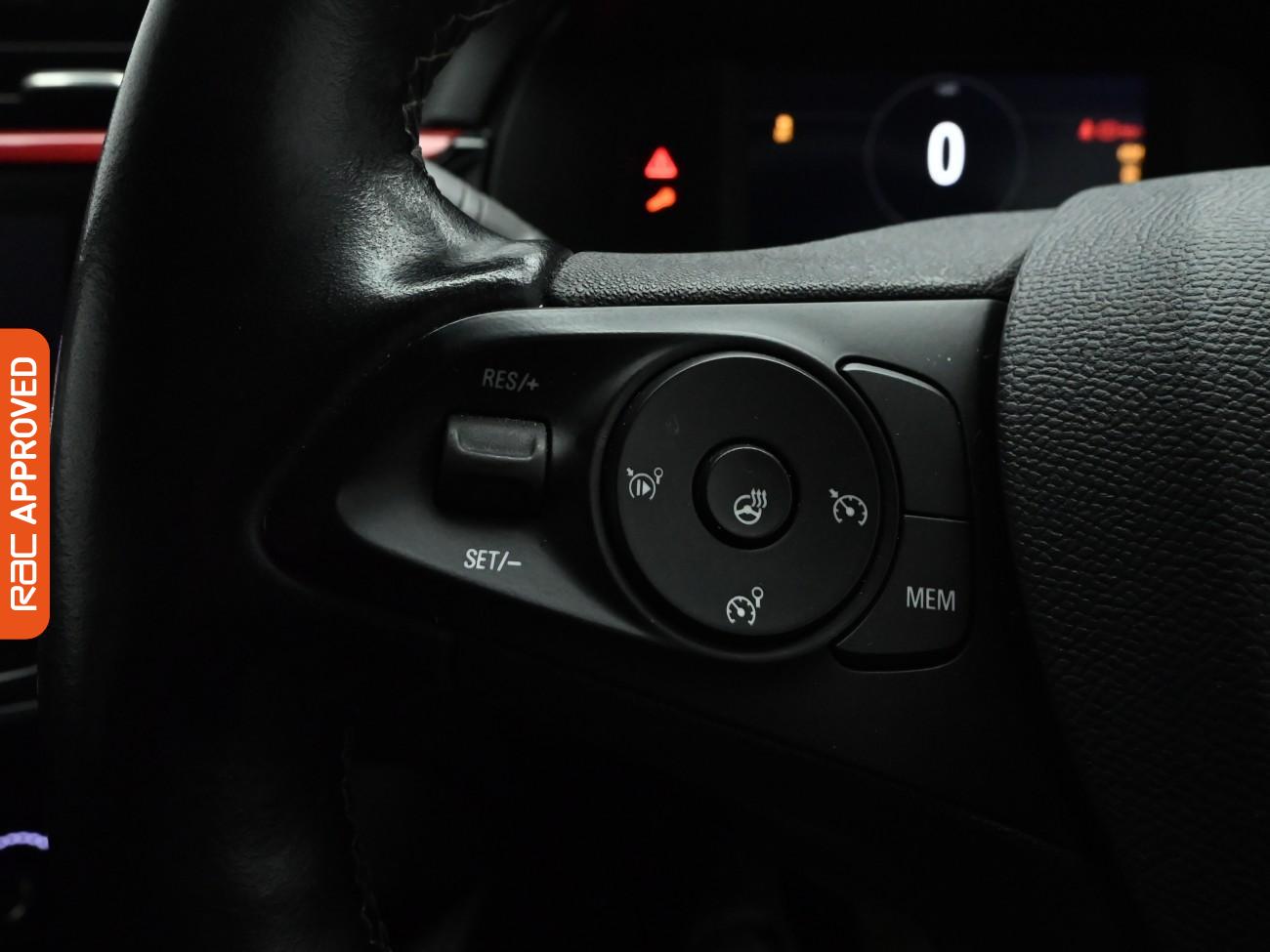 Used Vauxhall Corsa 2021 for sale - 76569465: Photo 23