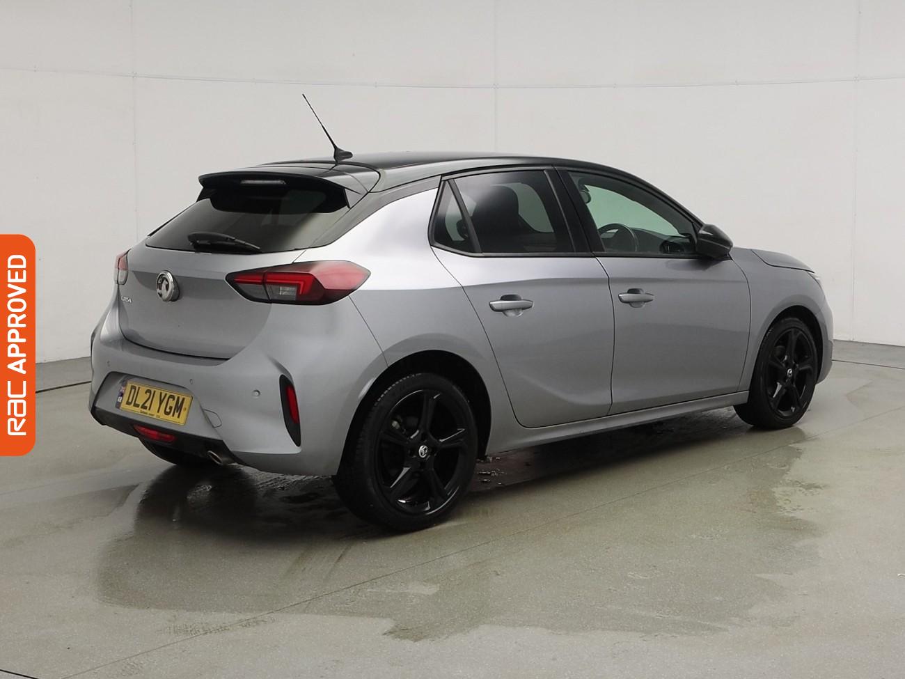 Used Vauxhall Corsa 2021 for sale - 76569465: Photo 29