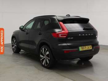 Used Volvo XC40 2021 for sale - 73198936: Photo