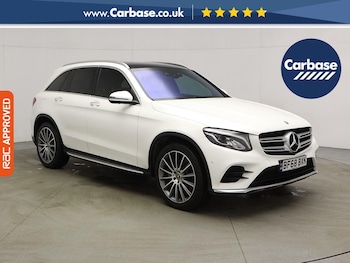 Mercedes-Benz - GLC
