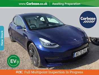 Used Tesla Model 3 2020 for sale - 75970543: Photo
