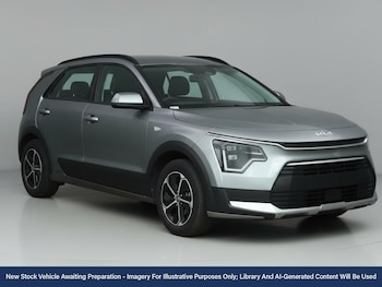 2022 - 1.6h GDi 2 SUV 5dr Petrol Hybrid DCT Euro 6 (s/s) (139 bhp)