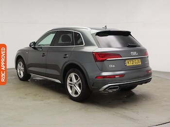 Used Audi Q5 2026 for sale - 78359380: Photo