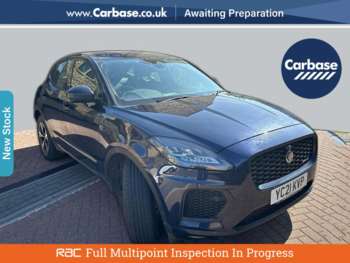 2021 - 2.0 P200 R-Dynamic S 5dr Auto