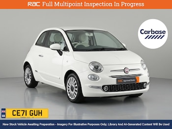 Used Fiat 500 2021 for sale - 77577664: Photo