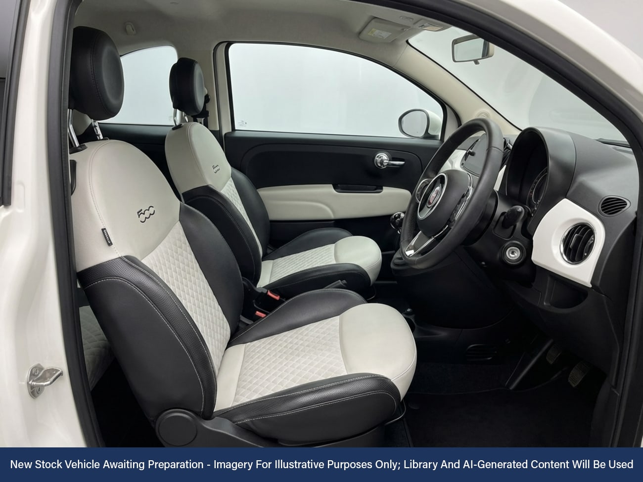 Used Fiat 500 2021 for sale - 77577664: Photo 3