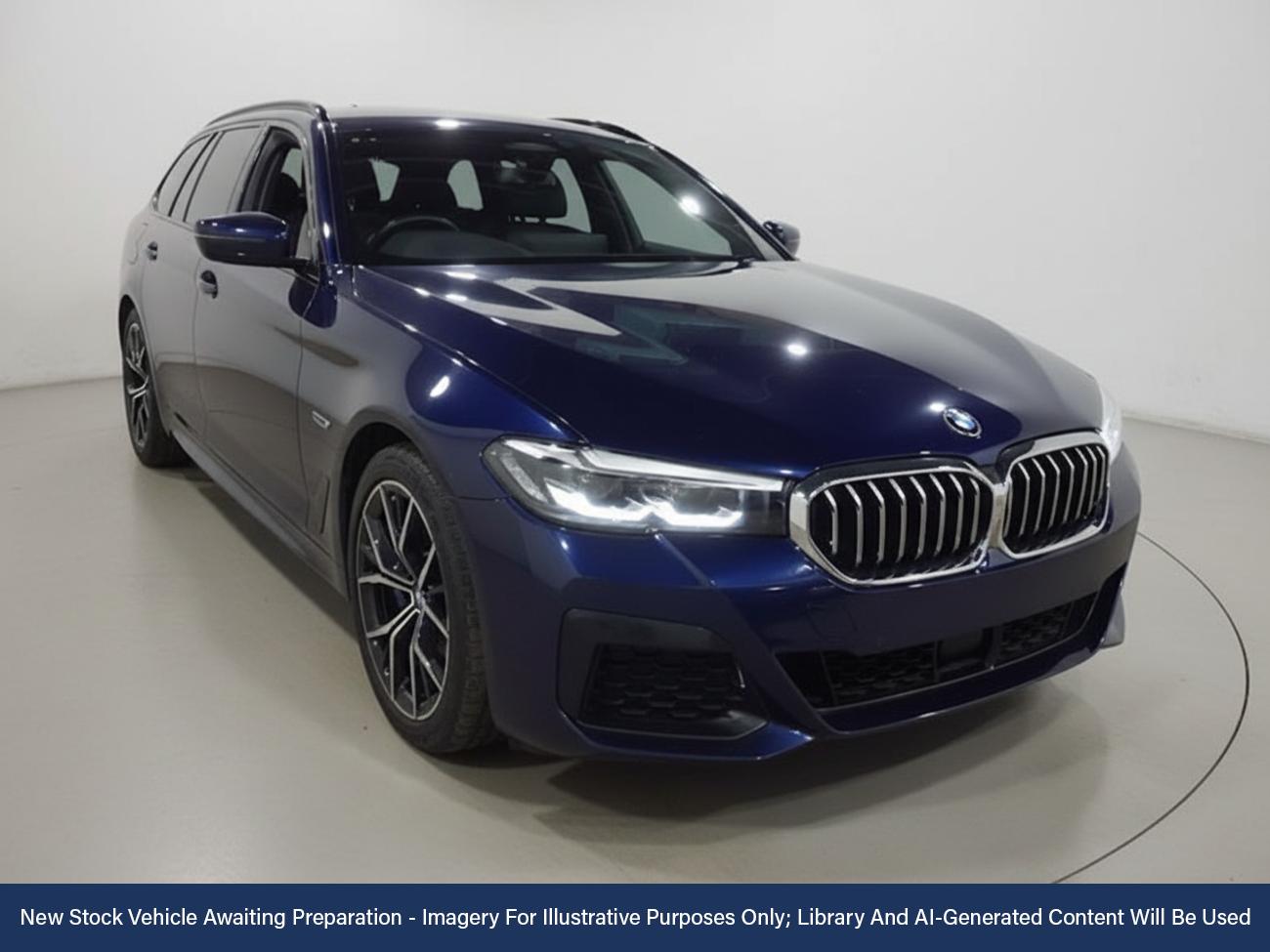 Used BMW 5 Series 2022 for sale - 76650562: Photo 1