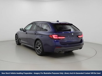 Used BMW 5 Series 2022 for sale - 76650562: Photo