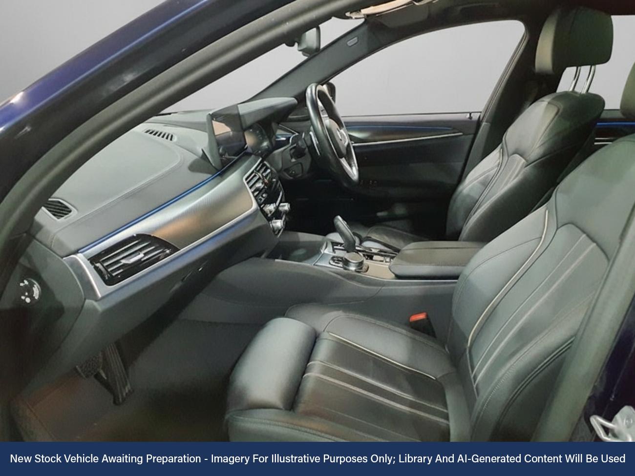 Used BMW 5 Series 2022 for sale - 76650562: Photo 3