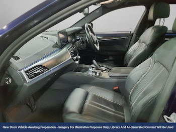 Used BMW 5 Series 2022 for sale - 76650562: Photo