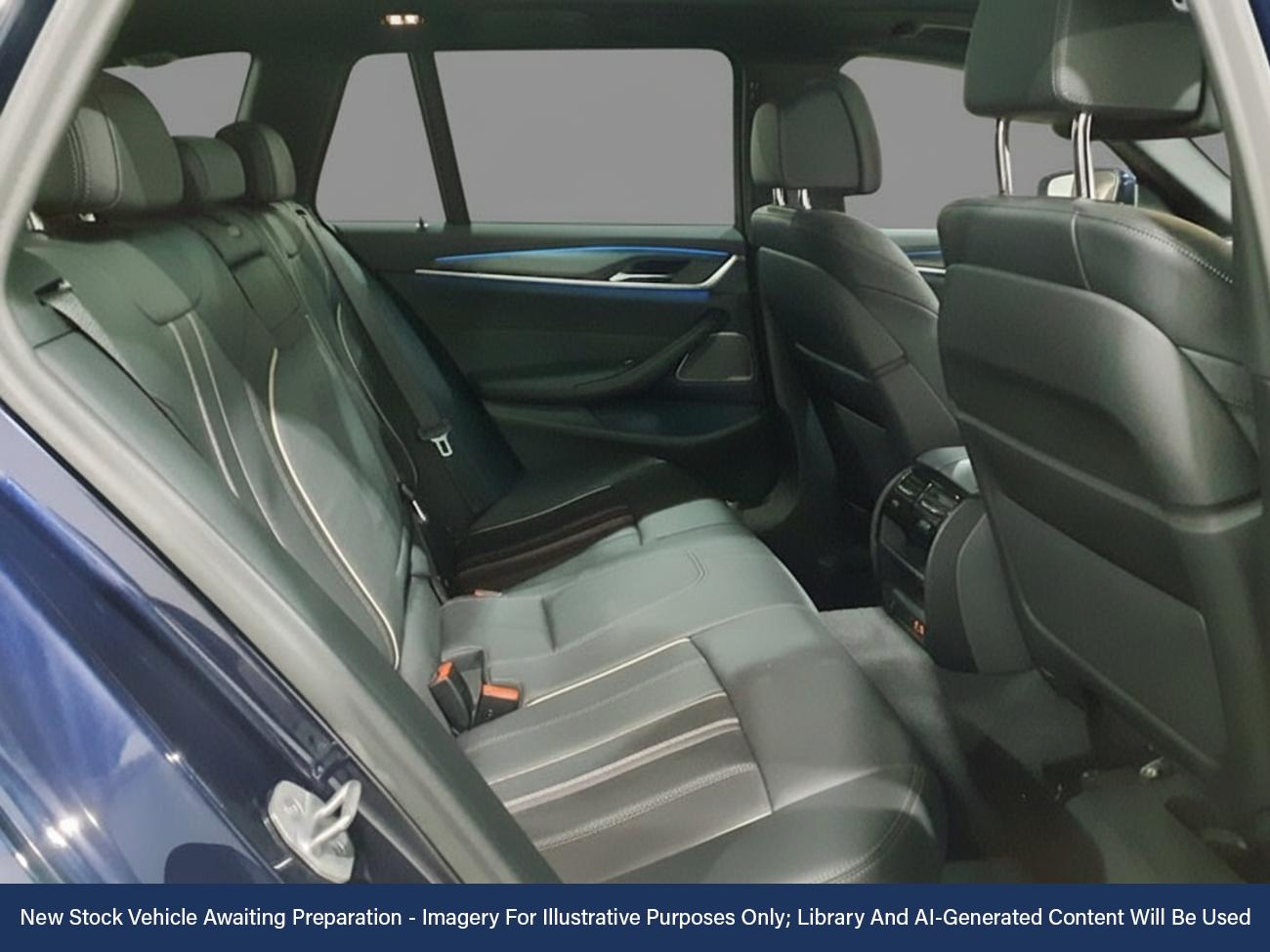 Used BMW 5 Series 2022 for sale - 76650562: Photo 4