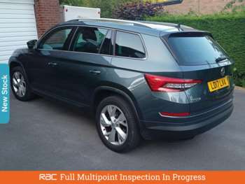 Used Skoda Kodiaq 2017 for sale - 75266009: Photo