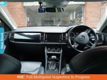 Used Skoda Kodiaq 2017 for sale - 75266009: Photo