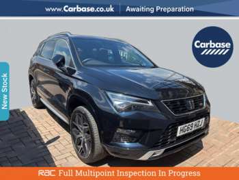 2020 - 1.5 TSI EVO FR Sport SUV 5dr Petrol Manual Euro 6 (s/s) (150 ps)