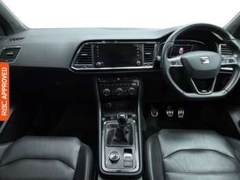 Used SEAT Ateca 2020 for sale - 74802140: Photo