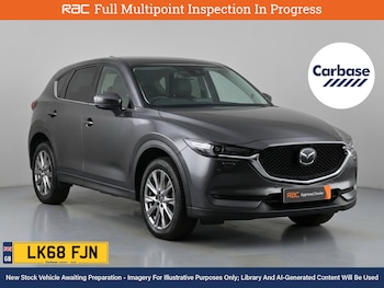 Used Mazda CX-5 2018 for sale - 77886484: Photo