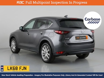 Used Mazda CX-5 2018 for sale - 77886484: Photo