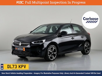 Vauxhall Corsa feature image