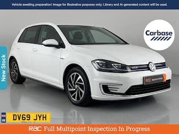 Used Volkswagen Golf 2020 for sale - 79656126: Photo