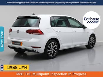 Used Volkswagen Golf 2020 for sale - 79656126: Photo