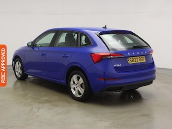 Used Skoda Scala 2022 for sale - 79444415: Photo