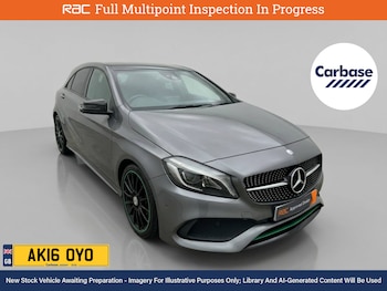 Used Mercedes-Benz A-Class 2016 for sale - 78833413: Photo