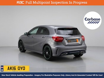 Used Mercedes-Benz A-Class 2016 for sale - 78833413: Photo
