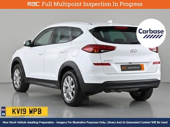 Used Hyundai TUCSON 2019 for sale - 77286980: Photo