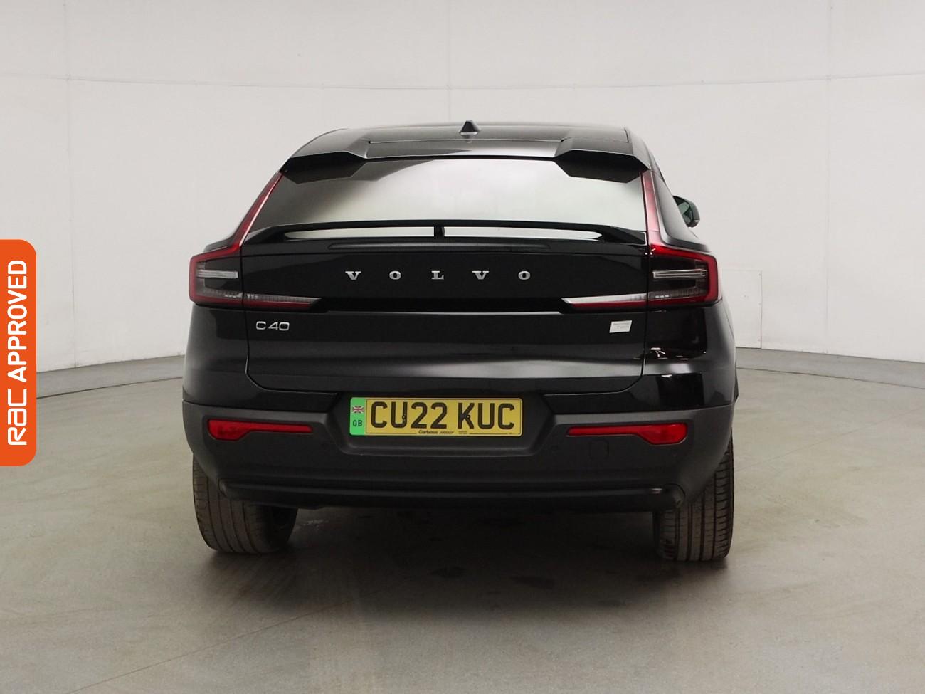 Used Volvo C40 2022 for sale - 78043413: Photo 10