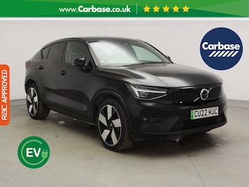 Volvo C40 feature image