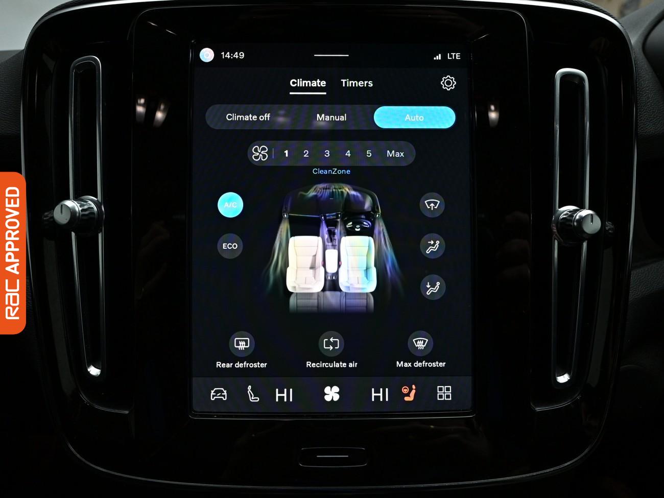 Used Volvo C40 2022 for sale - 78043413: Photo 20