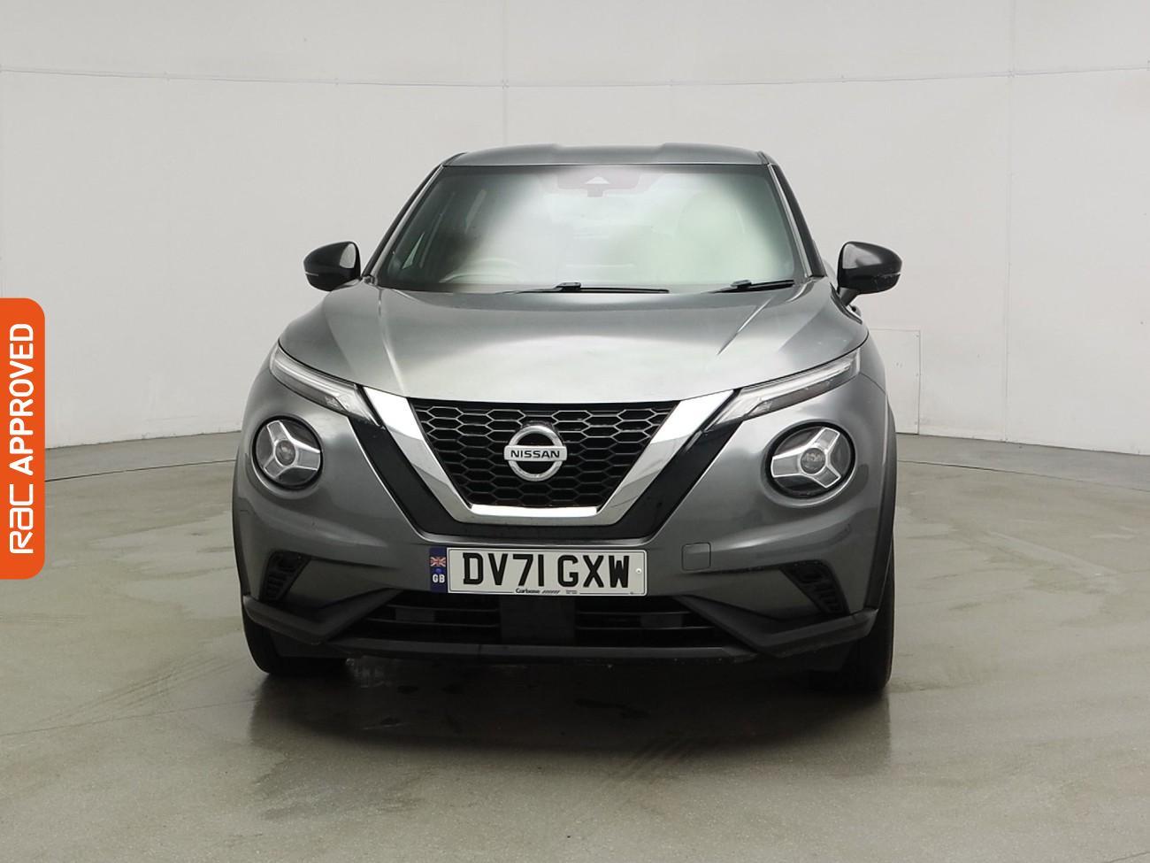 Used Nissan Juke 2021 for sale - 77138902: Photo 7