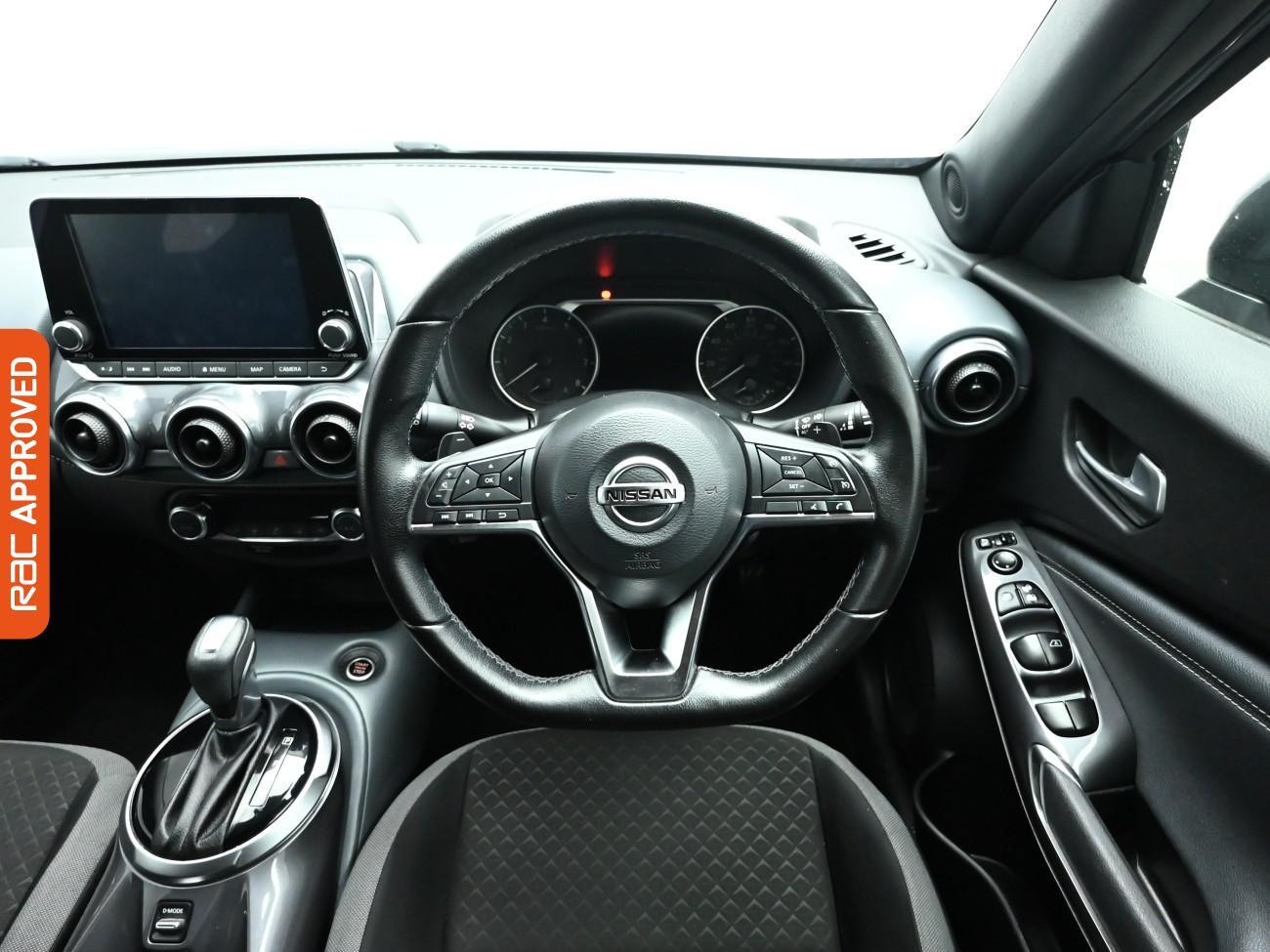 Used Nissan Juke 2021 for sale - 77138902: Photo 9