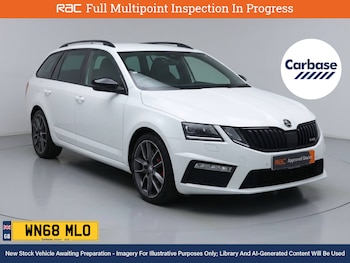 Used Skoda Octavia 2018 for sale - 77703418: Photo