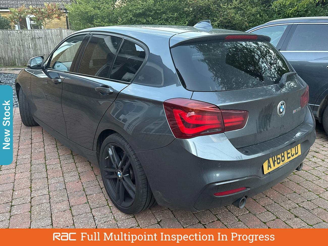 Used BMW 1 Series 2018 for sale - 76142222: Photo 2