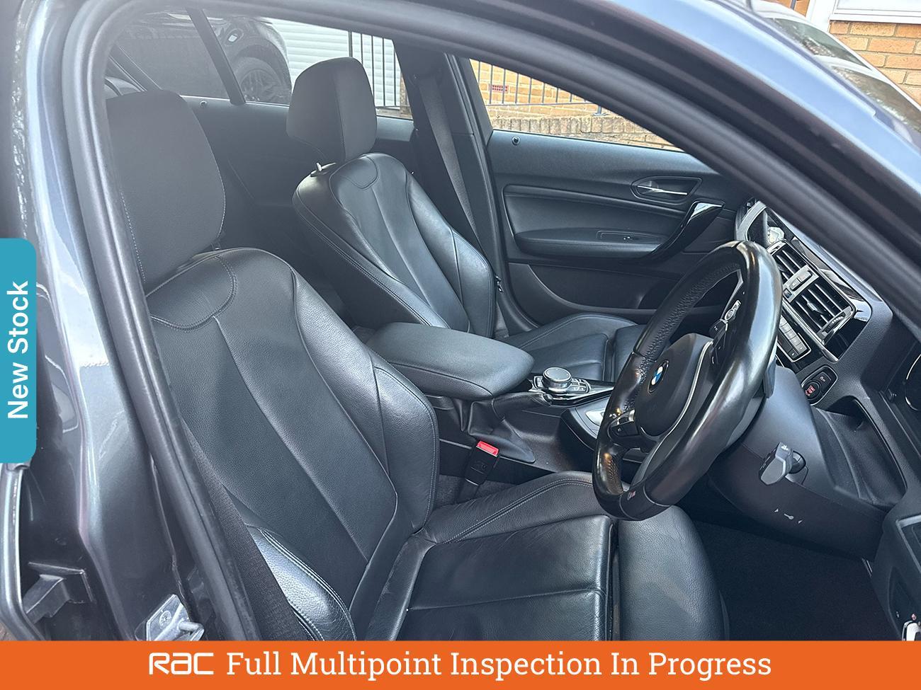 Used BMW 1 Series 2018 for sale - 76142222: Photo 3