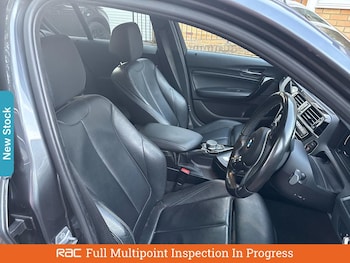 Used BMW 1 Series 2018 for sale - 76142222: Photo