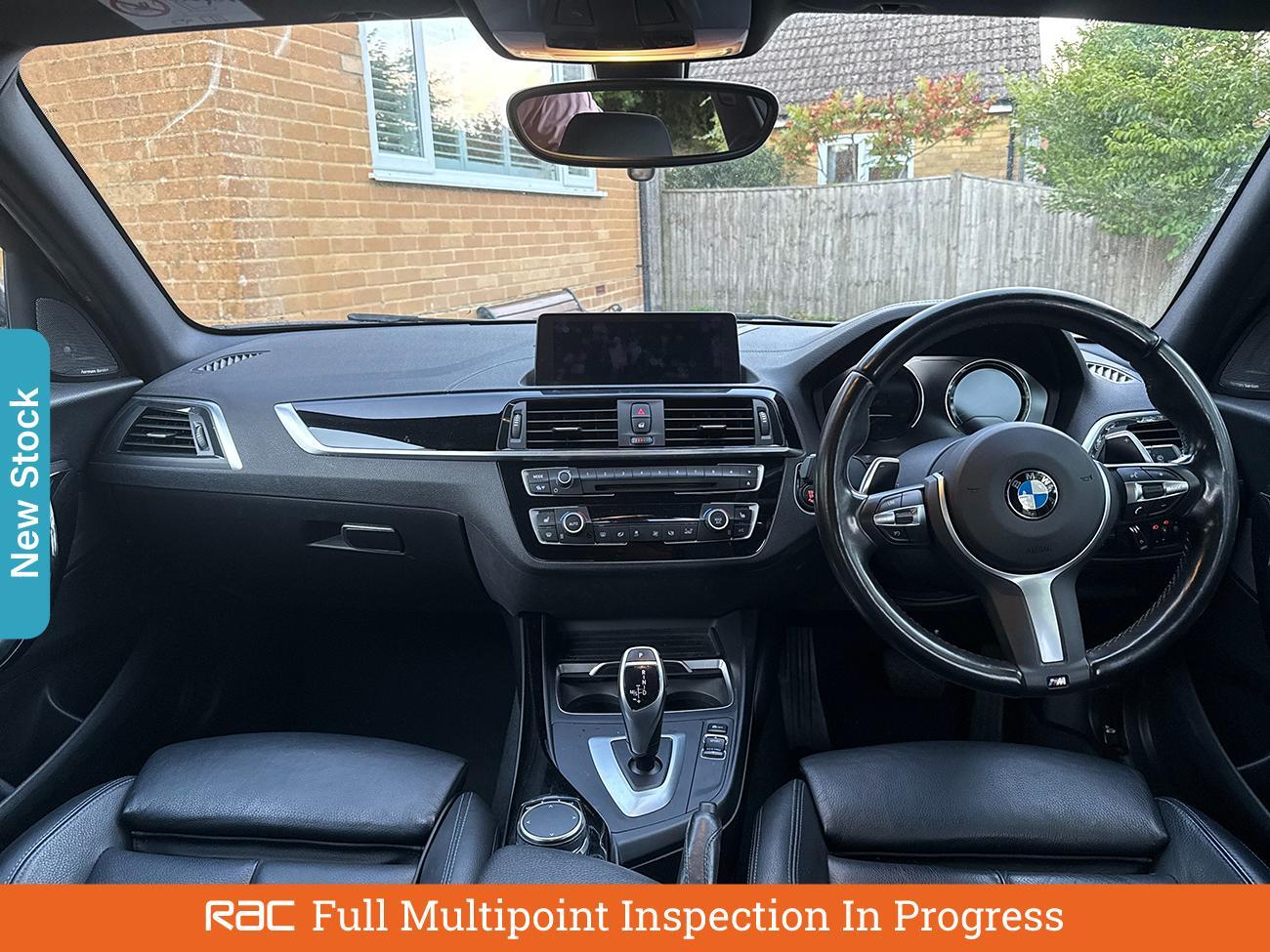 Used BMW 1 Series 2018 for sale - 76142222: Photo 6