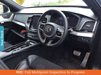 Used Volvo XC90 2020 for sale - 75360907: Photo