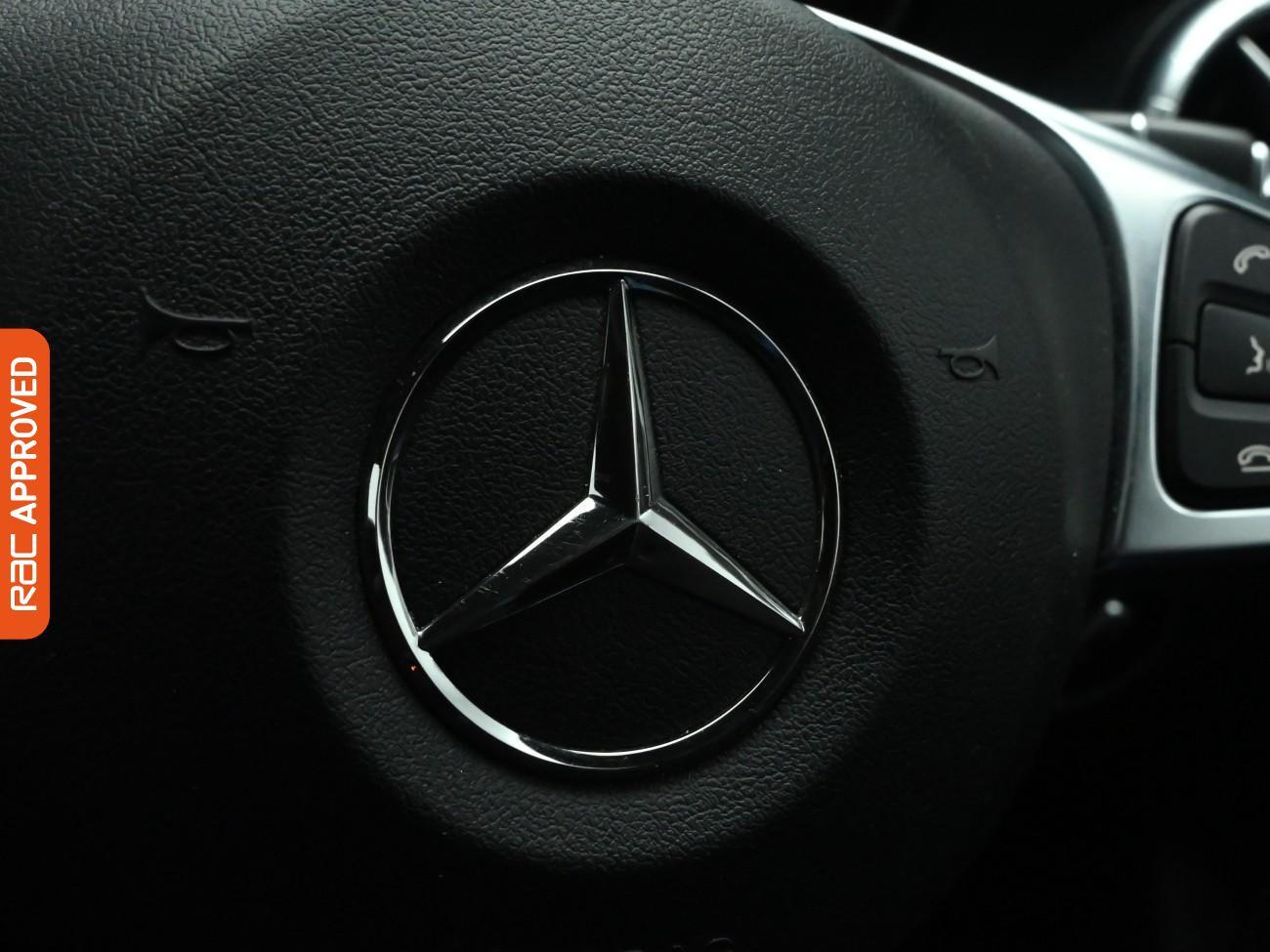 Used Mercedes-Benz CLA 2017 for sale - 76697491: Photo 21