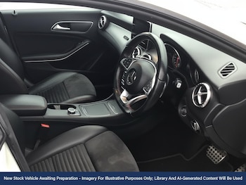 Used Mercedes-Benz CLA 2017 for sale - 76697491: Photo