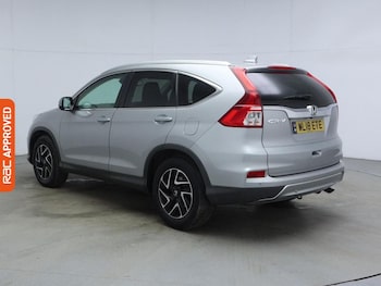 Used Honda CR-V 2018 for sale - 79444465: Photo