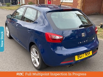 Used SEAT Ibiza 2017 for sale - 75785892: Photo