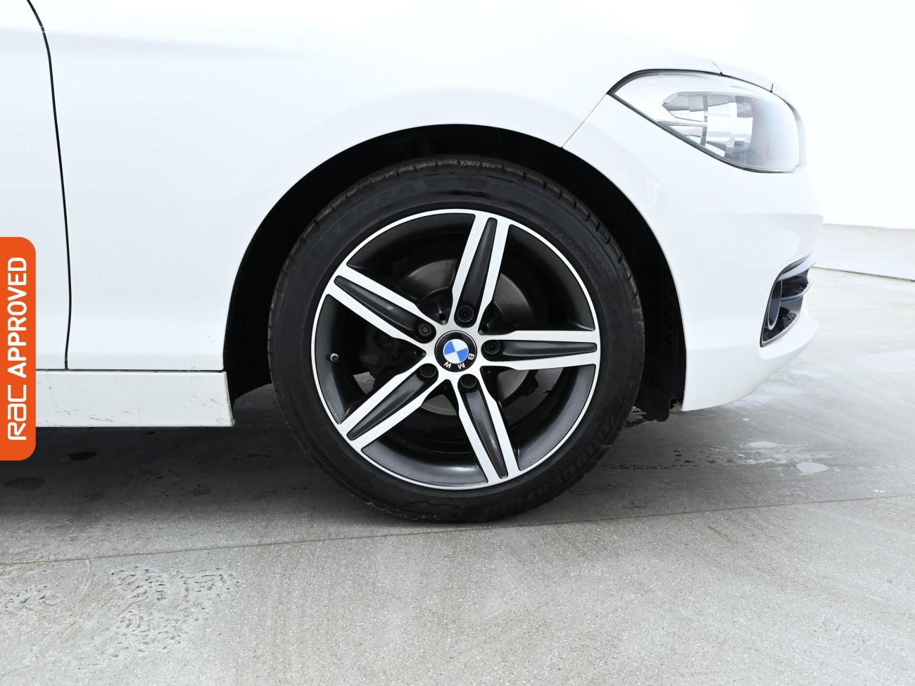 Used BMW 1 Series 2019 for sale - 76047406: Photo 14