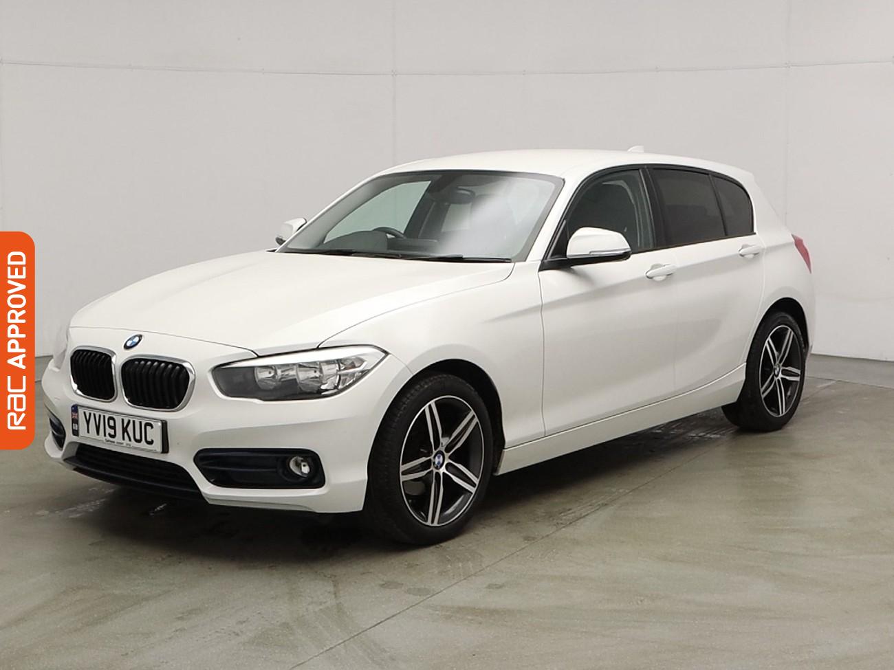 Used BMW 1 Series 2019 for sale - 76047406: Photo 16