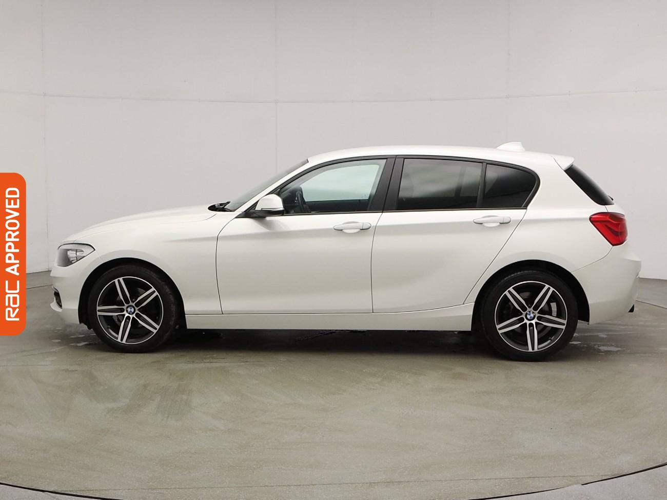 Used BMW 1 Series 2019 for sale - 76047406: Photo 17