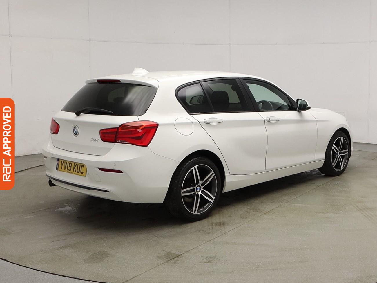 Used BMW 1 Series 2019 for sale - 76047406: Photo 18