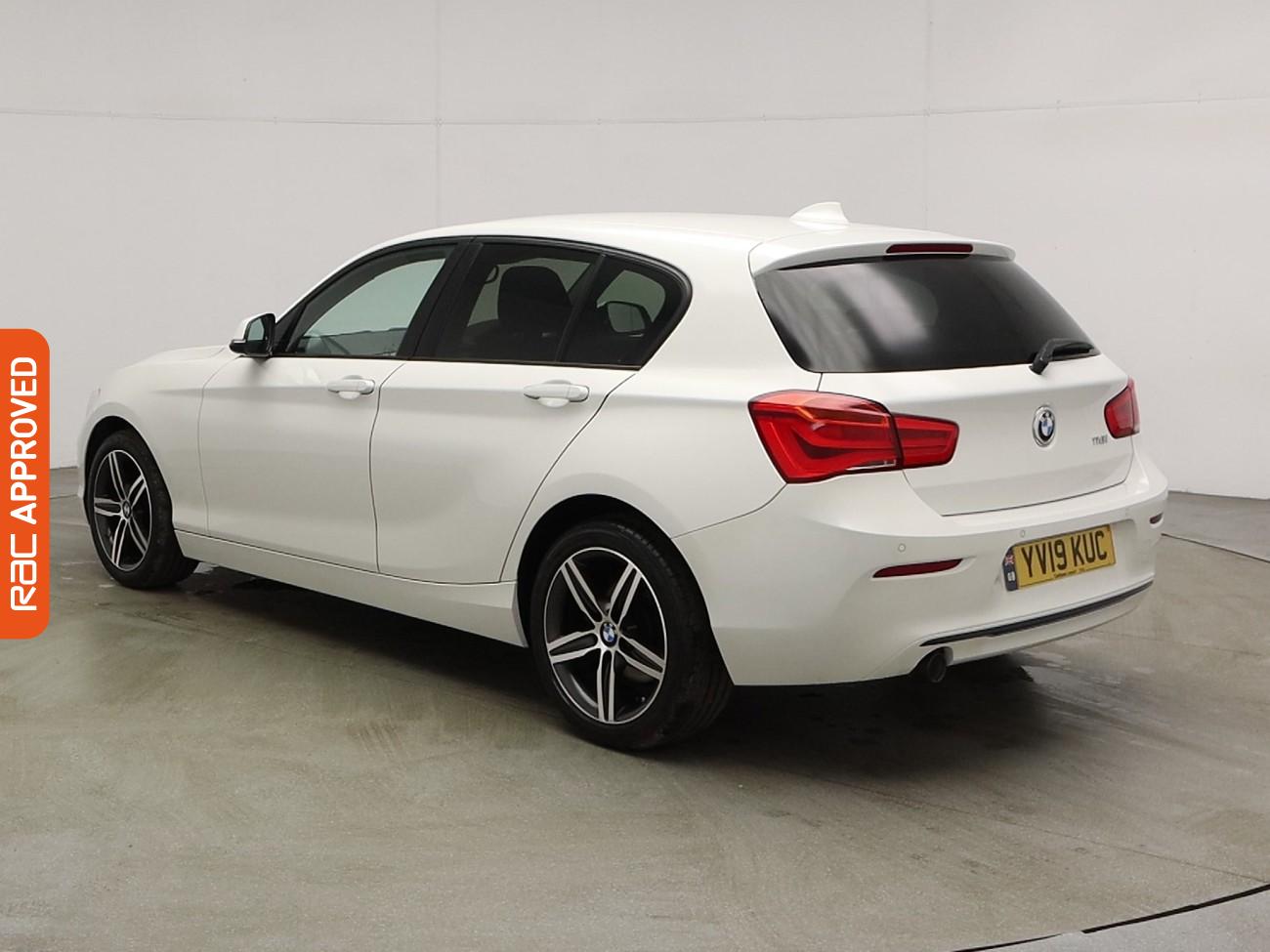 Used BMW 1 Series 2019 for sale - 76047406: Photo 4